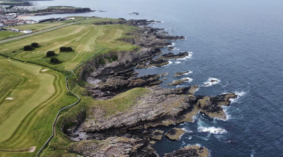 Photo of Eyemouth Golf Club